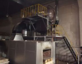 上海銘芮節(jié)能科技 引領高爐灶能效革新，共筑綠色工業(yè)未來